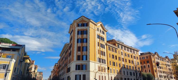 多姆斯奥古斯特圣乔瓦尼日落套房(Domus Augustea - San Giovanni Sunset Suites)图片