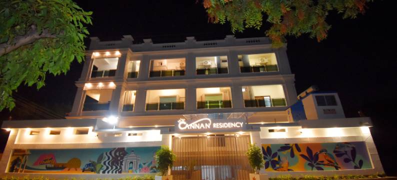 卡南公寓(CANNAN RESIDENCY)图片