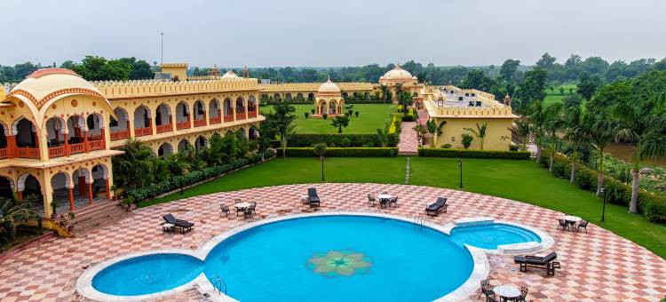 泰姬陵宫殿酒店(HOTEL RAJ MAHAL THE PALACE)图片