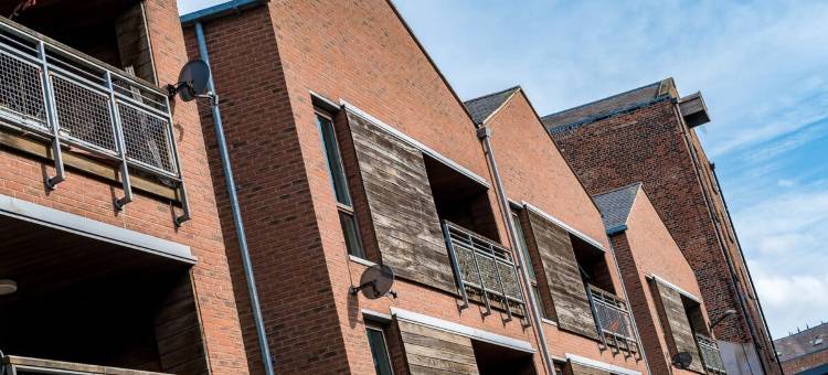 Host & Stay | Ropewalks Quarters VI图片