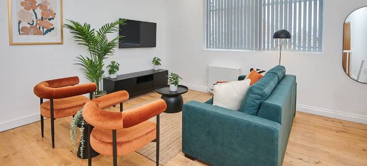 Host Stay 王子广场公寓(Host & Stay | Princes Place Apartments)图片