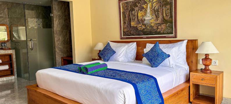 Mimpi Luwih 乌布(Mimpi Luwih Ubud)图片
