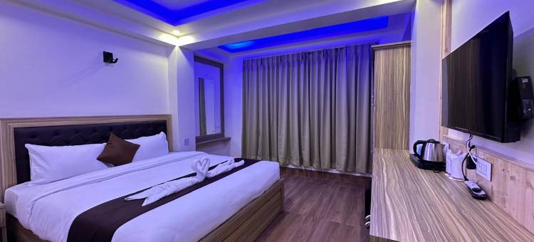 锡金萨罗瓦尔(SIKKIM SAROVAR HOTEL & RESTRO)图片