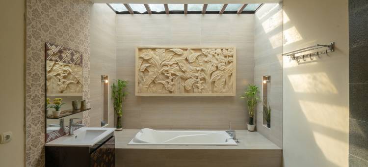 格里亚巴扬克拉古曼(Private Villa - Griya Bayan Kraguman)图片