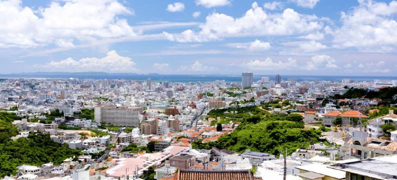 那霸蒙特利拉苏瑞酒店(Hotel Monterey La Soeur Naha)图片