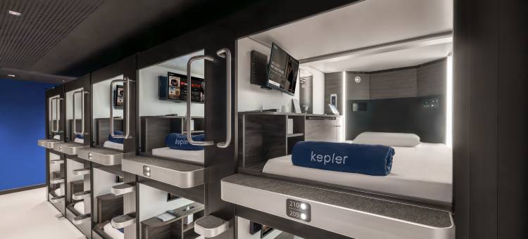 Kepler Club KLIA Terminal 1 - Airside Transit Hotel图片