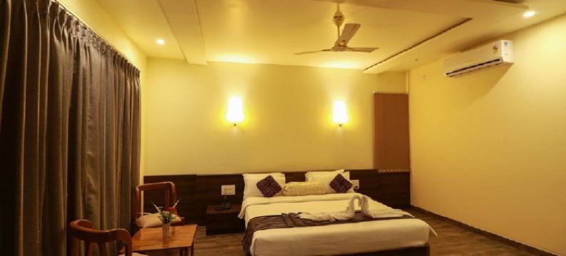 Hotel The Cult图片