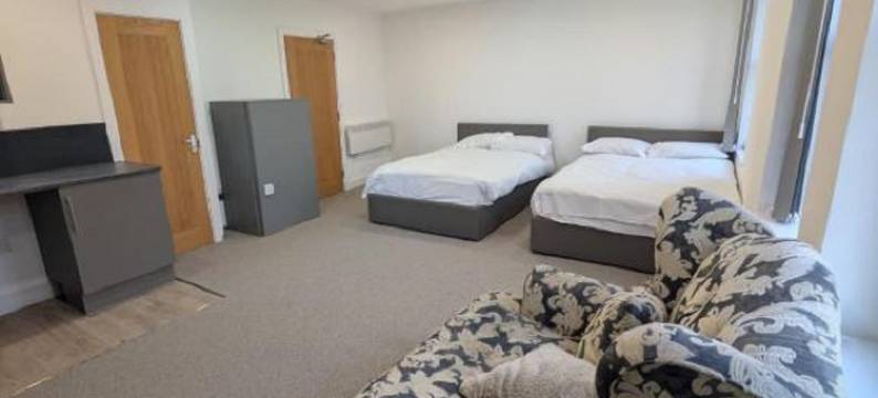 普雷斯顿公园旅馆(Park Lodge Preston)图片