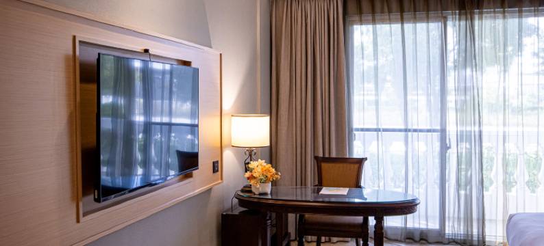 福尔摩沙花园酒店图片