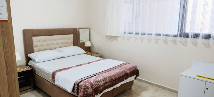 默丘尔酒店(Merkur Otel)图片