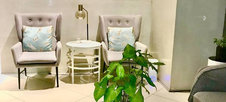 Manhattan Heights Tower-D Staycation in Metro Manila图片