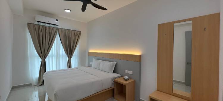 Icc ipoh y2 homestay图片