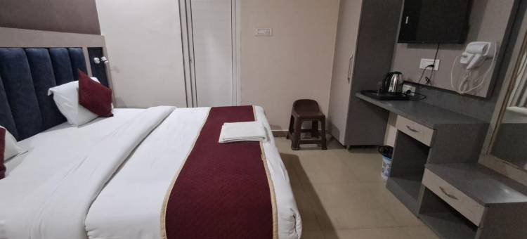 阿克希塔阿约提亚酒店(Hotel Akshita Ayodhya)图片