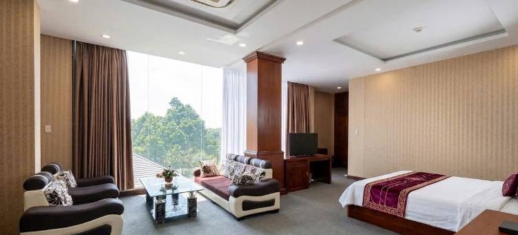 Klei Buon Ma Thuot City Centre Hotel图片