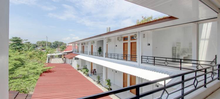 Hotel O Syariah near Plaza Ambarrukmo Yogyakarta formerly Teratai Inn图片