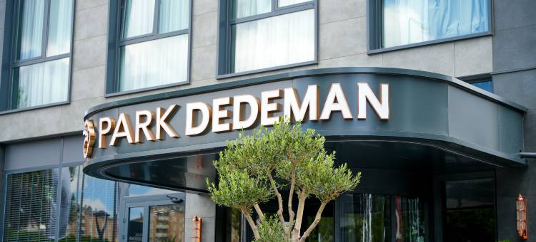 考尔陶尔德德曼公园酒店(Park Dedeman Kartal)图片