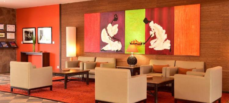 佩斯塔纳热带海洋与城市酒店(Pestana Tropico Ocean & City Hotel)图片