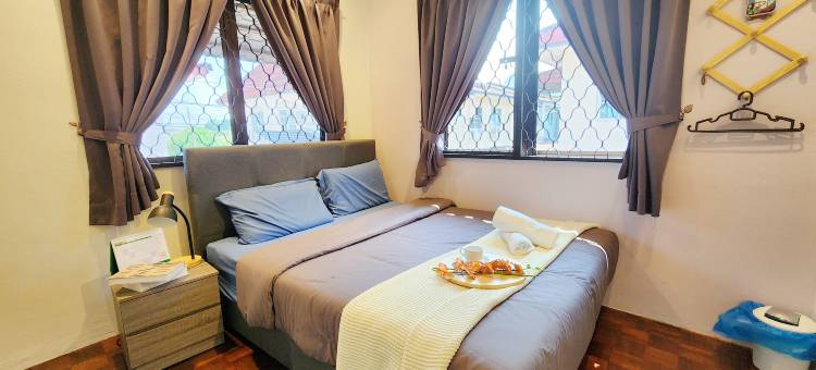 怡保彩虹幸福之家(Ipoh Rainbow Blissful Home)图片