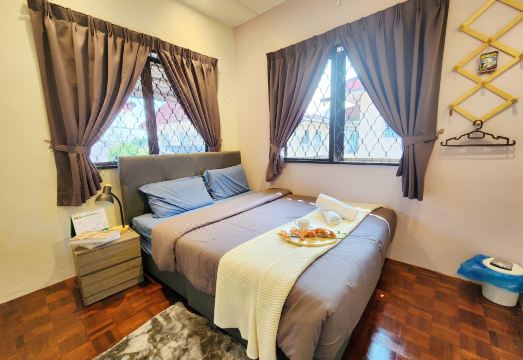 Ipoh Rainbow Blissful Home Hotel Overview