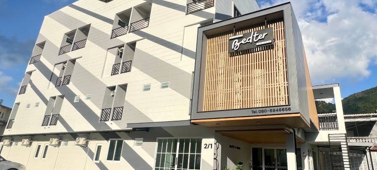 贝特酒店攀牙(Bedter Hotel Phang Nga)图片