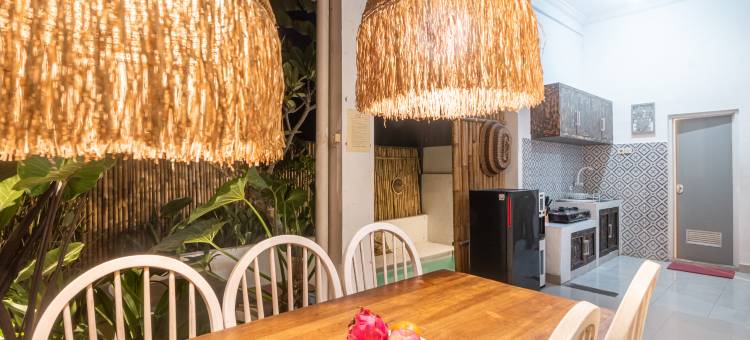 D'Bamboo Villa图片