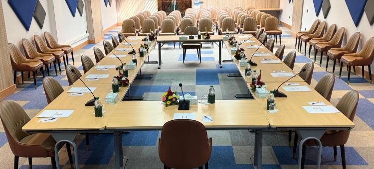 利亚布酒店(RIHAB HOTEL RABAT)图片