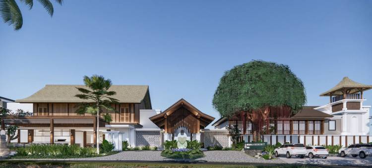 苏达玛拉度假村 乌布 巴厘岛(Sudamala Resort, Ubud, Bali)图片