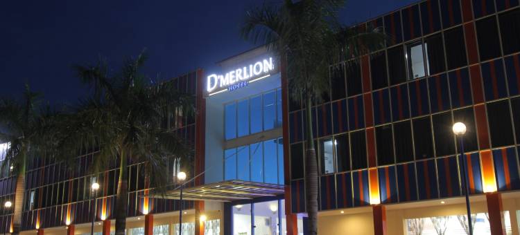 德梅里昂酒店巴淡岛(DMerlion Hotel Batam)图片