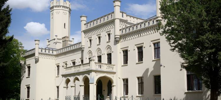 莱希努城堡酒店(Romantik Hotel Schloss Reichenow)图片