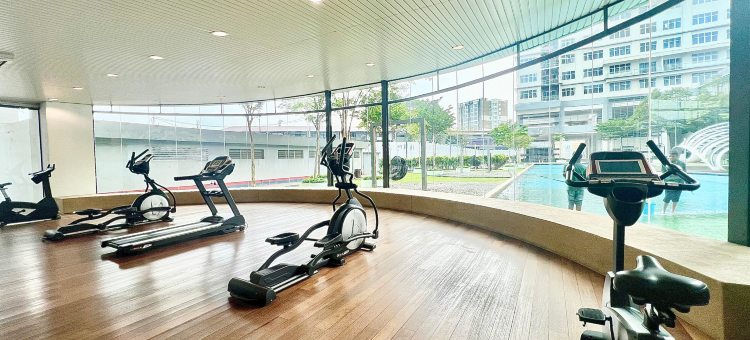 Puchong SkyPod Residence 1-10pax next to IOI Mall Wi-Fi MRT图片