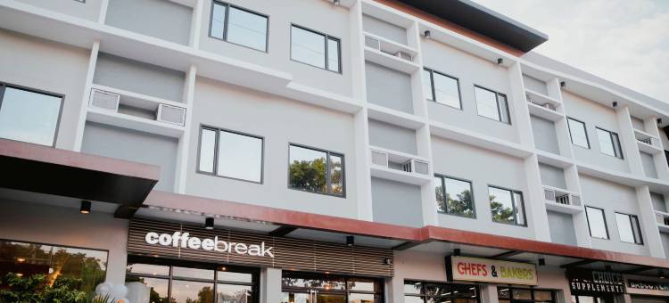 奥拉公寓酒店(Aura Condotel)图片