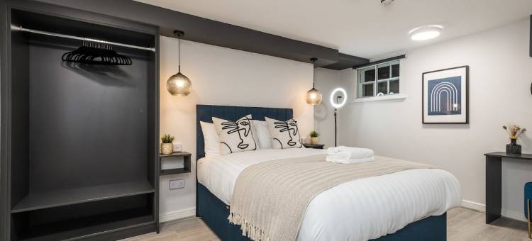 Host & Stay | Seel Street Quarters图片