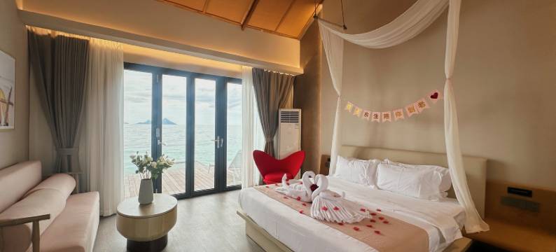 仙本那丘比特水屋(CUPID RESORT)图片