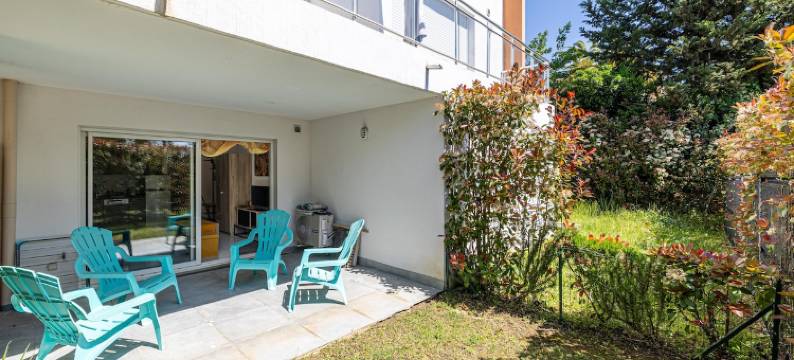 坎城的现代开间 - 空调 - 2人(Modern studio - AC - 2P - Cannes)图片