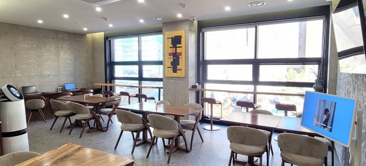 水城皮埃德酒店(Hotel PIED Suseong)图片