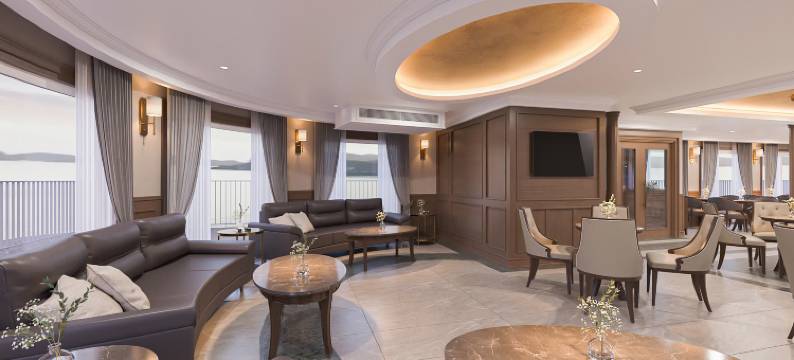 天堂遗产游轮下龙湾(Paradise Legacy Cruise HaLong)图片