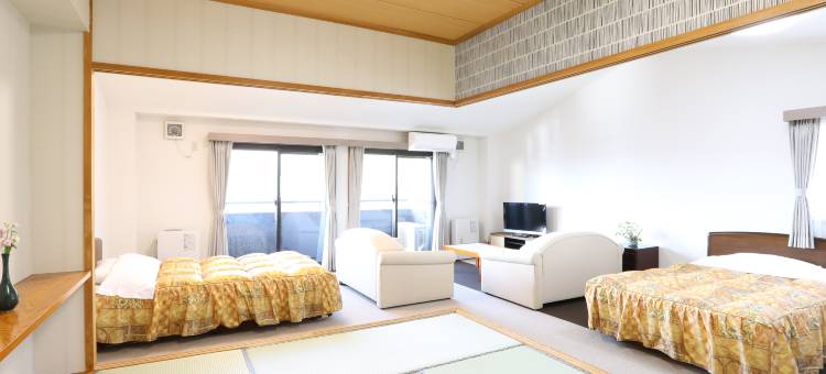 山中湖 新星 酒店(NEW STAR HOTEL YAMANAKAKO)图片
