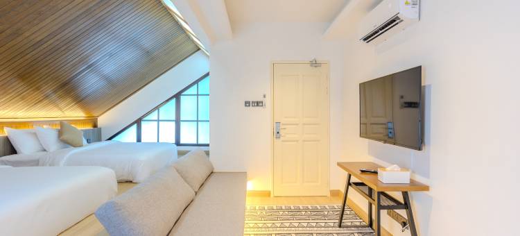 桑泰别墅度假村(Suntai Villa Resort)图片