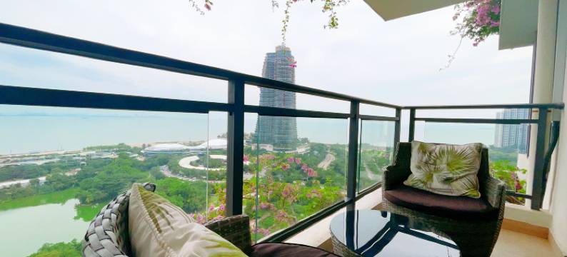 GYDEN STAYCATION #RegaliaPark & StarviewBay Forest City图片