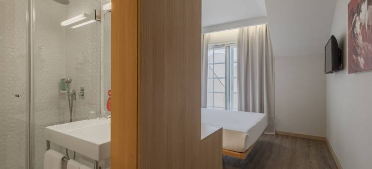 波尔图中心莫夫酒店(Moov Hotel Porto Centro)图片