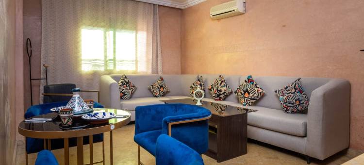 马拉喀什阿特拉斯套房(Suites Atlas Marrakech)图片