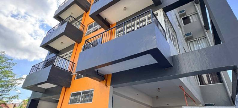 调色板宿务阿尔蒙德精品公寓酒店靠近宿务大学(Palette Cebu The Almonds Boutique Aparthotel Near University of Cebu)图片