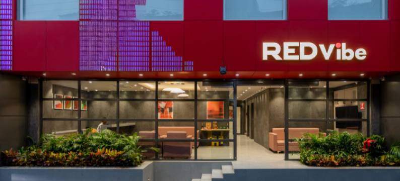 Hotel Redvibe-A Unit of RVS Groups图片