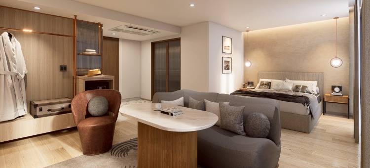 曼谷罗伊斯酒店(ROYS Hotel Bangkok)图片
