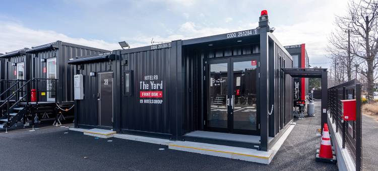 龙崎HOTEL R9 The Yard(HOTEL R9 The Yard Ryugasaki)图片