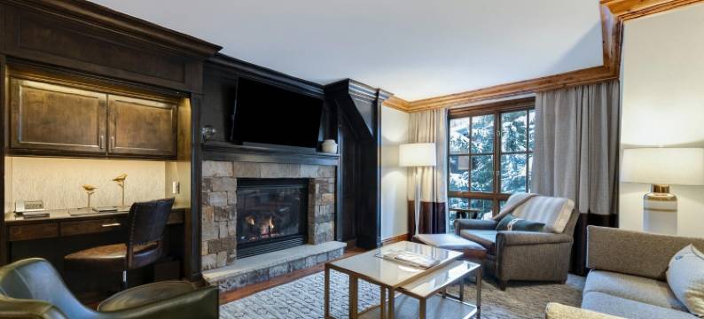 St. Regis 3 Bedroom 3 Bathroom Residence Aspen图片