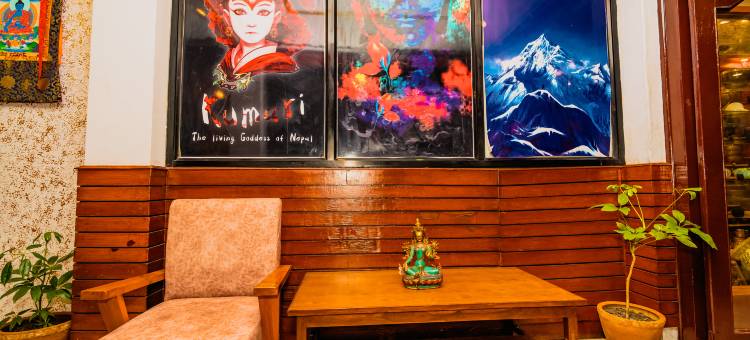 阿什拉亚之家私人有限公司酒店(Hotel Aashraya Home Pvt. Ltd.)图片