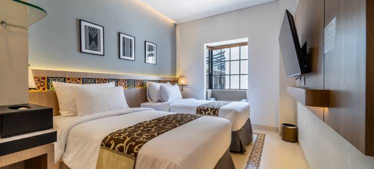 曼达丽卡蒙塔纳海滨(Montana Oceanside Mandalika)图片