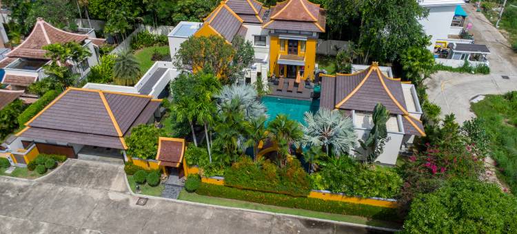 Phutara Pool  Villa图片