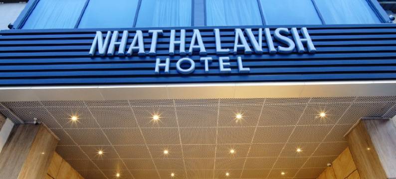 日河豪华酒店(NHAT HA LAVISH HOTEL)图片
